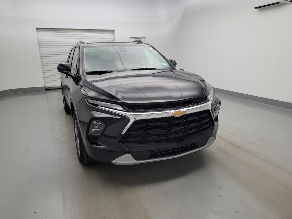 used 2024 Chevrolet Blazer car, priced at $27,395