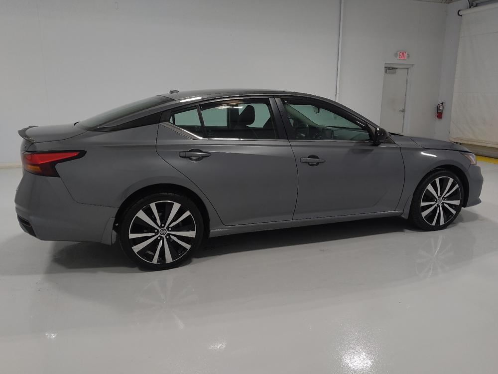 used 2021 Nissan Altima car, priced at $18,995