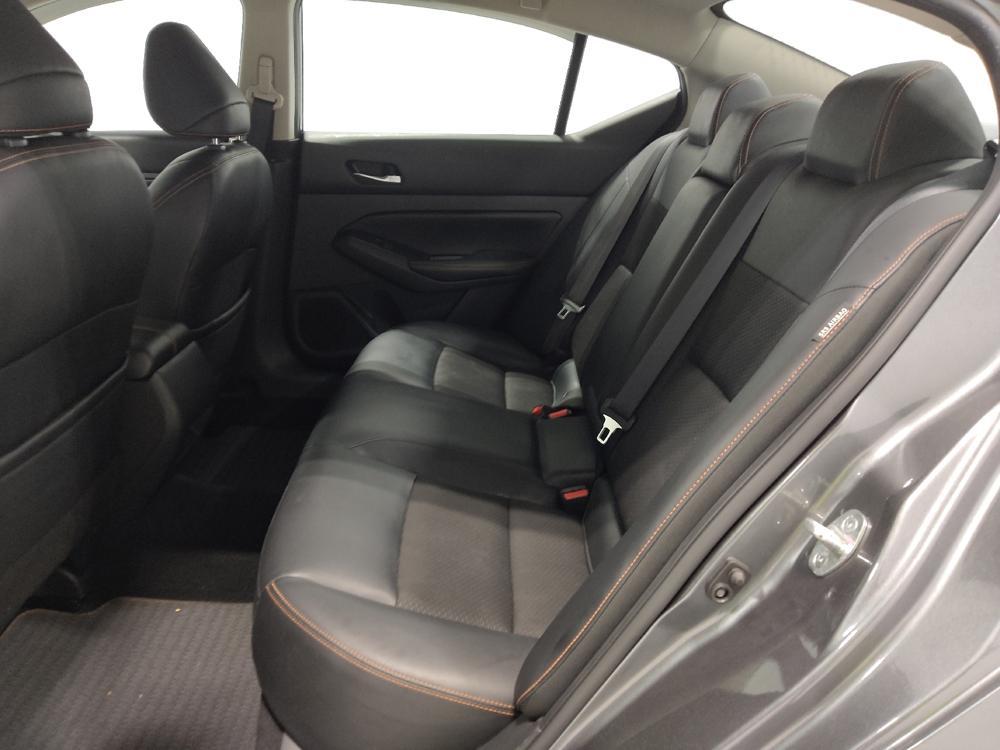 used 2021 Nissan Altima car, priced at $18,995