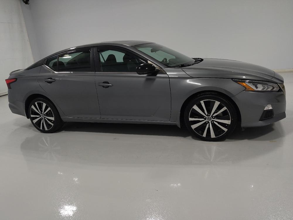 used 2021 Nissan Altima car, priced at $18,995