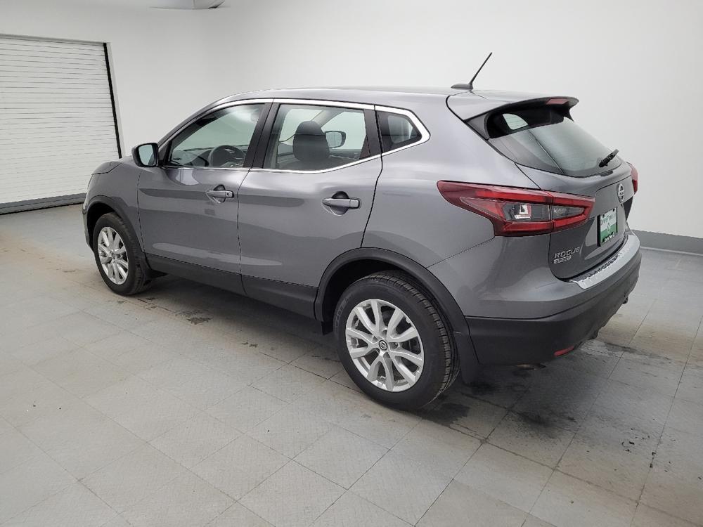 used 2020 Nissan Rogue Sport car, priced at $17,795