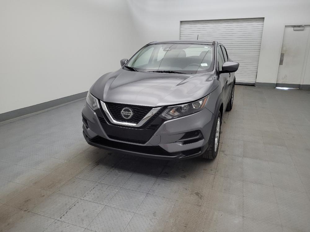 used 2020 Nissan Rogue Sport car, priced at $17,795