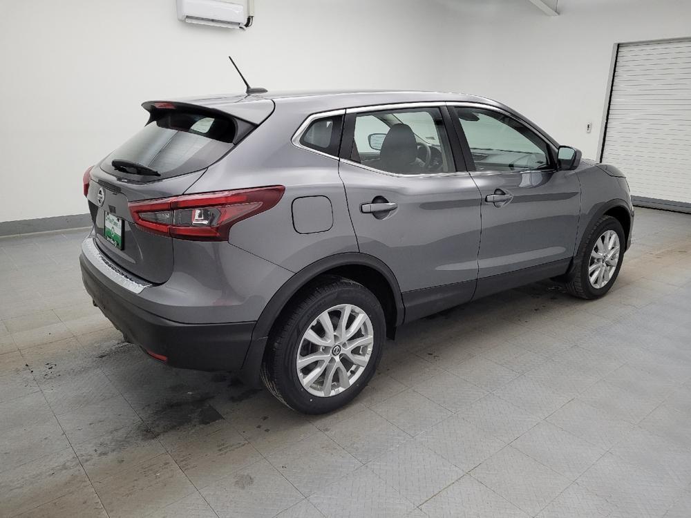 used 2020 Nissan Rogue Sport car, priced at $17,795