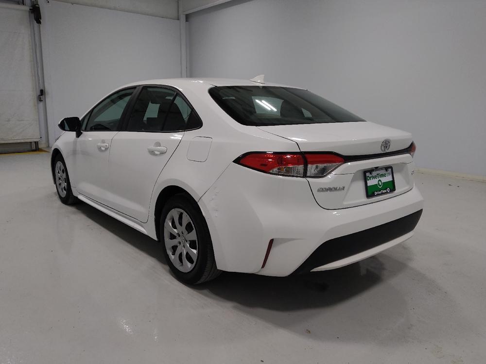 used 2022 Toyota Corolla car, priced at $18,395