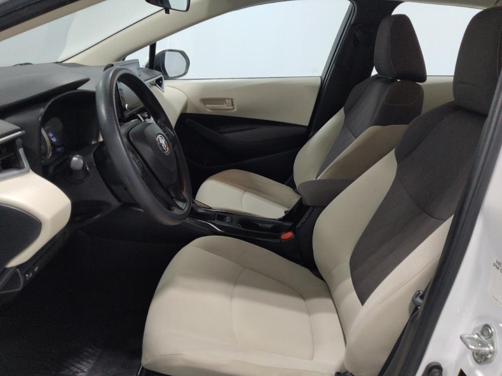 used 2022 Toyota Corolla car, priced at $18,395