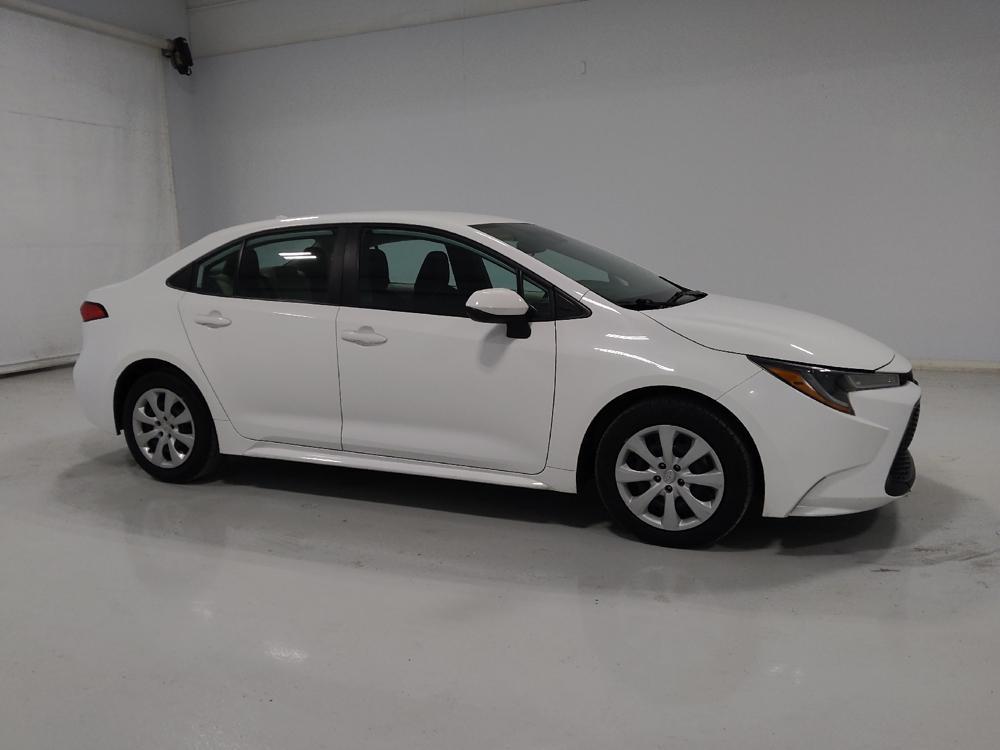 used 2022 Toyota Corolla car, priced at $18,395