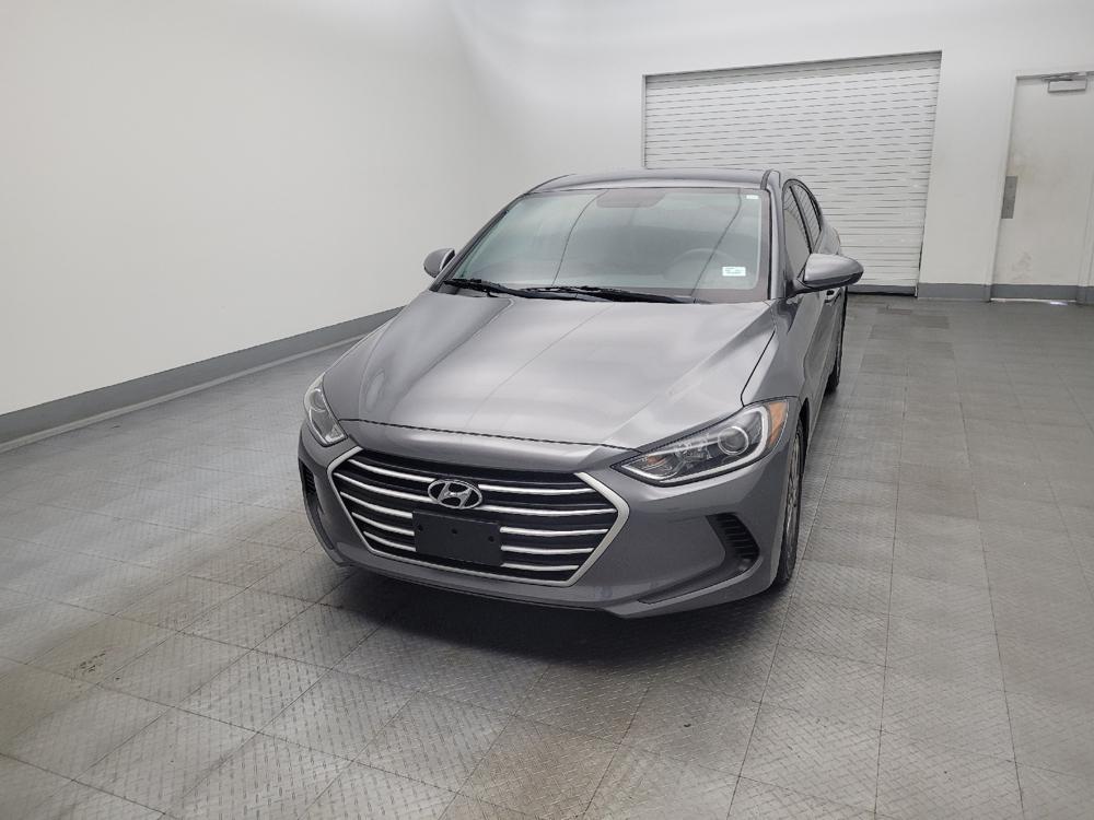 used 2018 Hyundai Elantra car, priced at $14,995