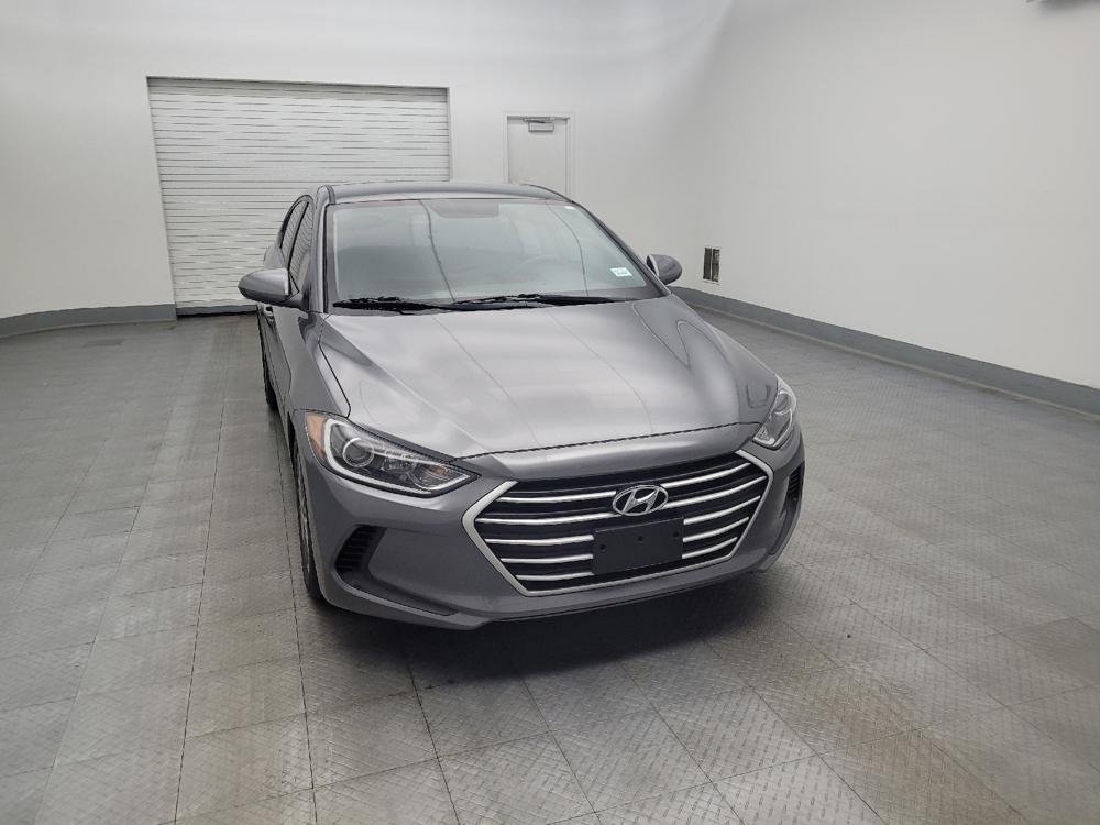used 2018 Hyundai Elantra car, priced at $14,995