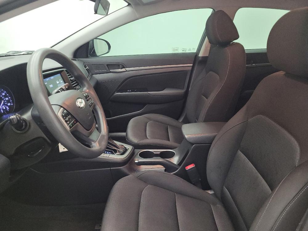 used 2018 Hyundai Elantra car, priced at $14,995