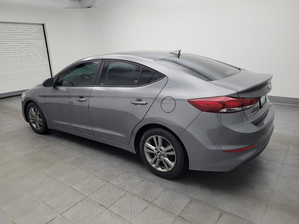 used 2018 Hyundai Elantra car, priced at $14,995