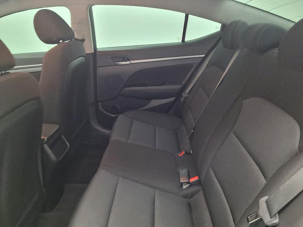 used 2018 Hyundai Elantra car, priced at $14,995