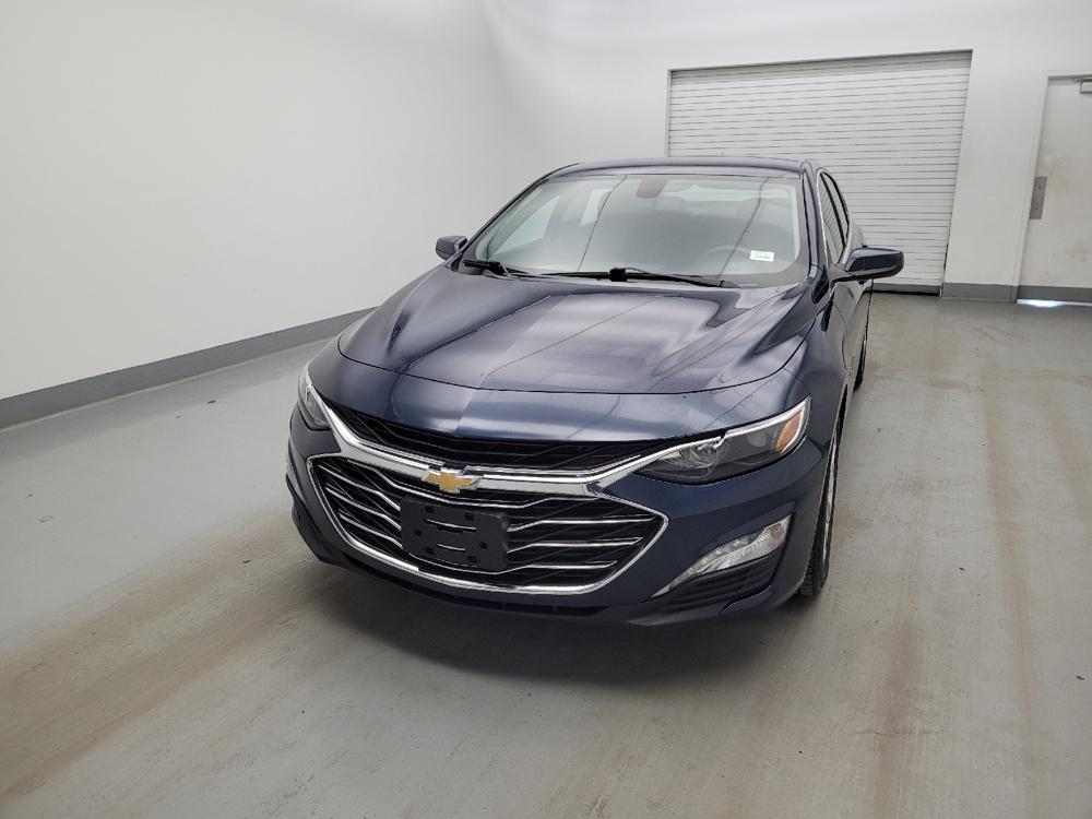 used 2022 Chevrolet Malibu car, priced at $17,995