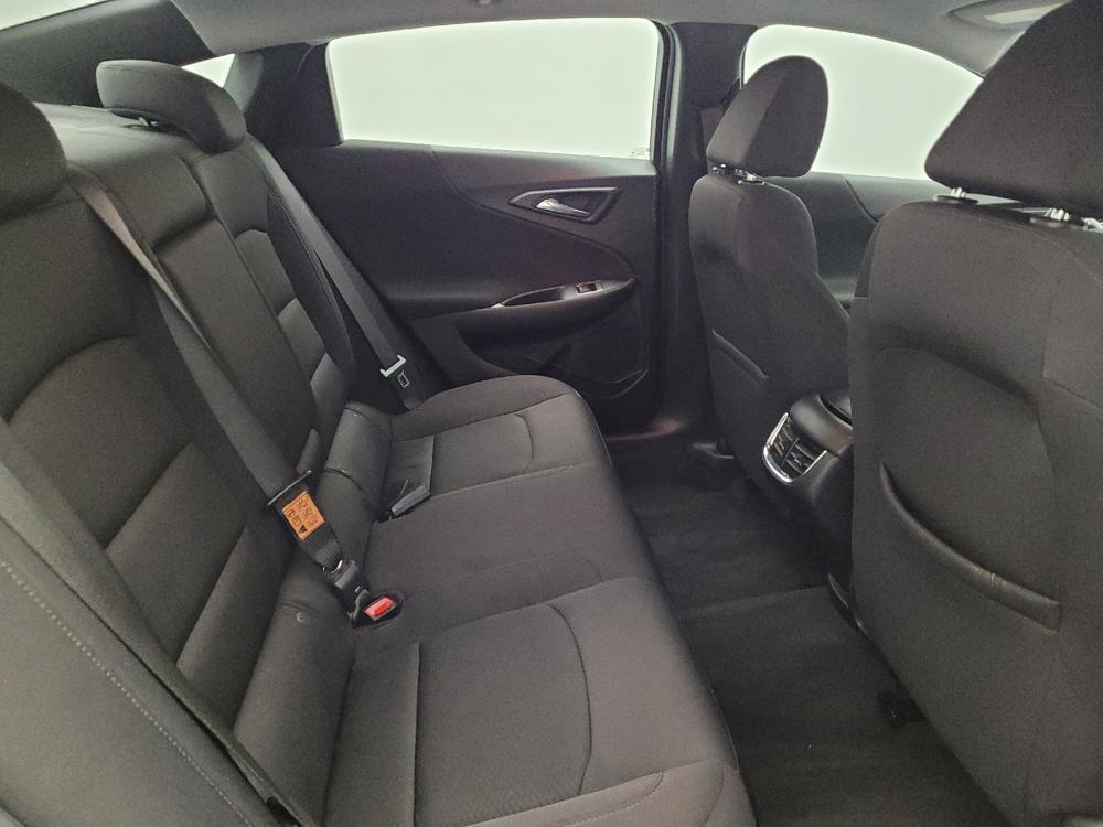 used 2022 Chevrolet Malibu car, priced at $17,995