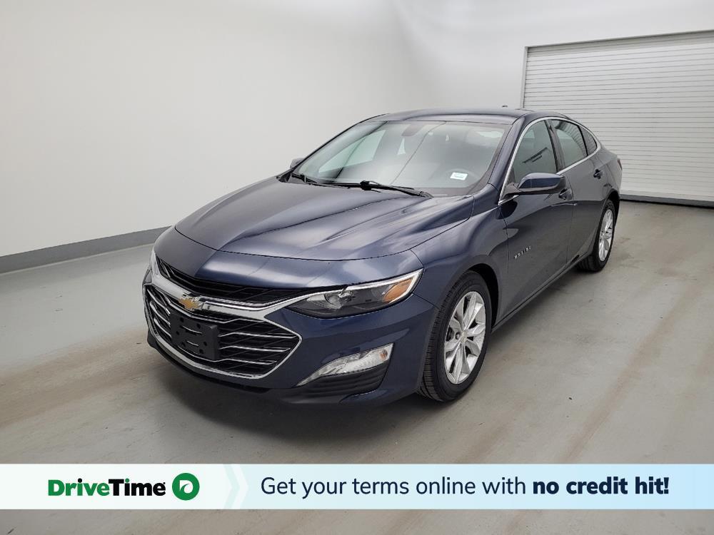 used 2022 Chevrolet Malibu car, priced at $17,995
