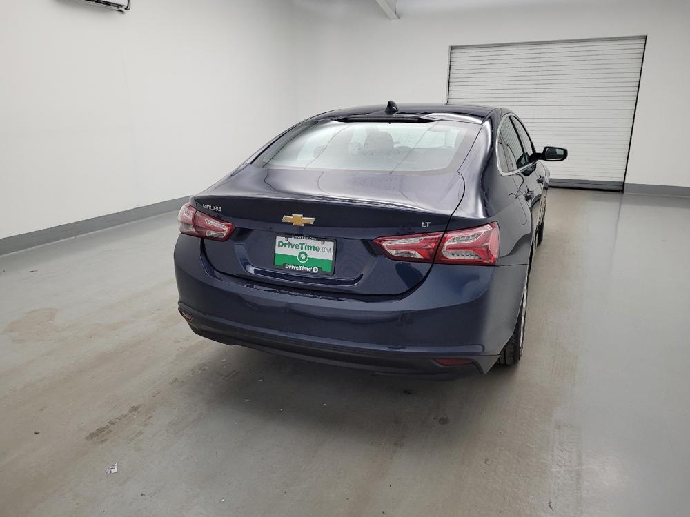 used 2022 Chevrolet Malibu car, priced at $17,995
