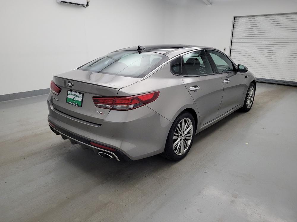 used 2018 Kia Optima car, priced at $17,595