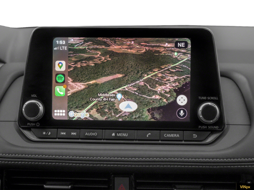 used 2023 Nissan Rogue car, priced at $21,195