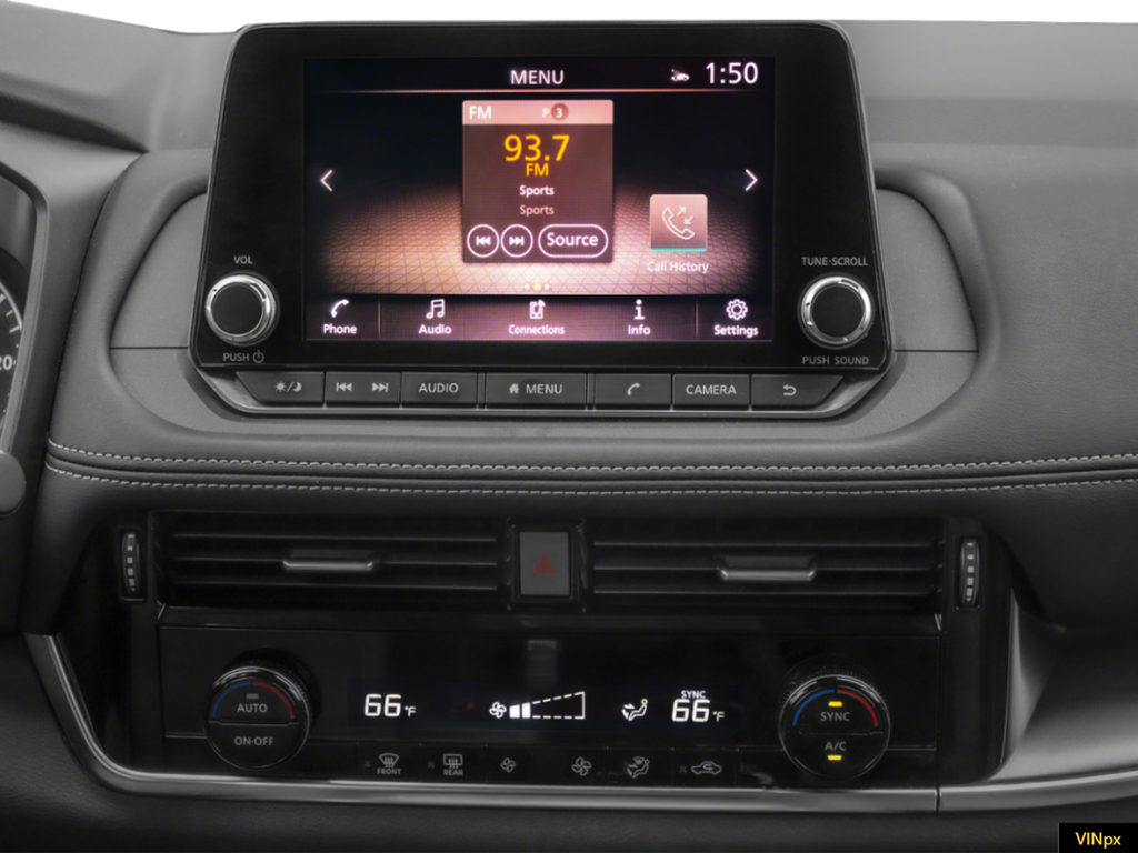 used 2023 Nissan Rogue car, priced at $21,195