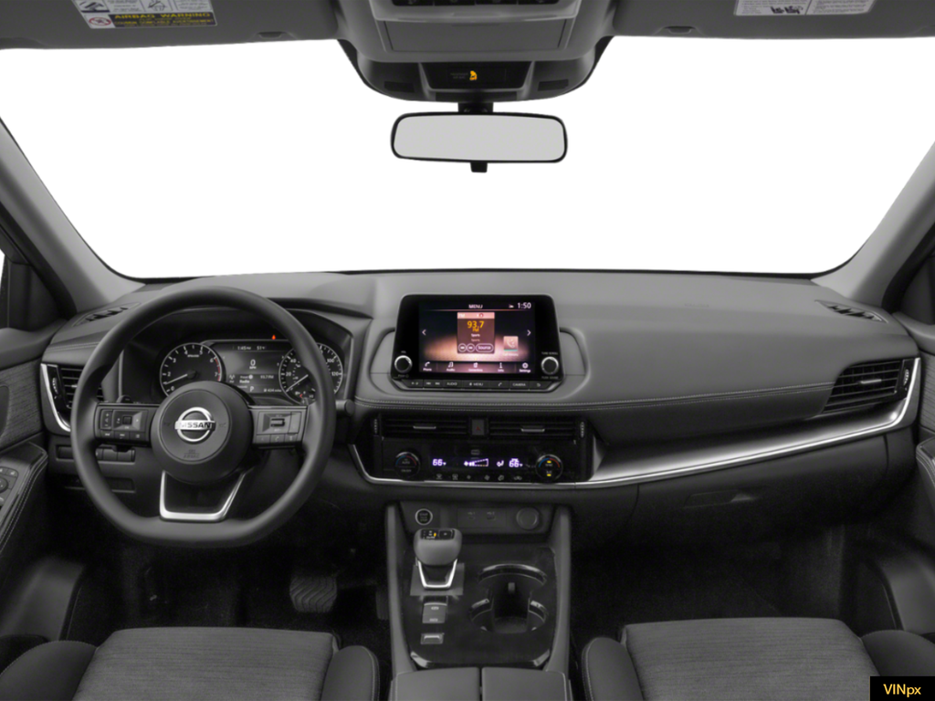 used 2023 Nissan Rogue car, priced at $21,195