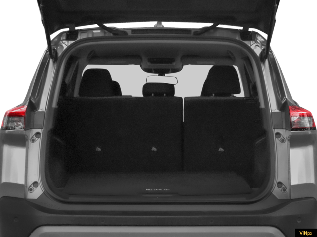 used 2023 Nissan Rogue car, priced at $21,195