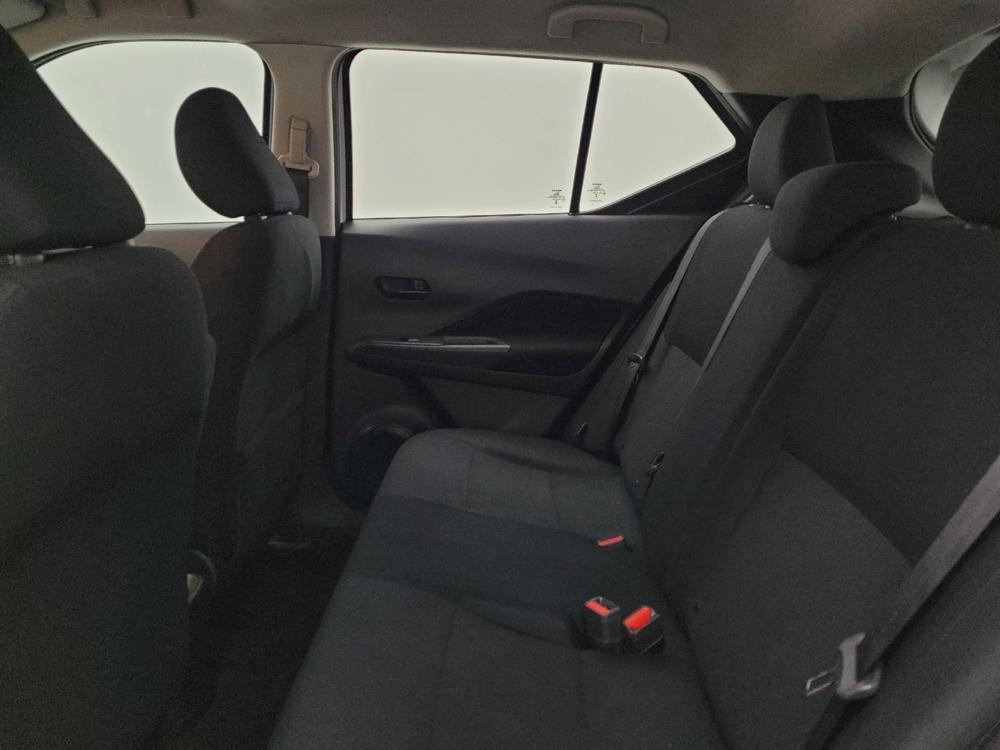 used 2024 Nissan Kicks car, priced at $19,295