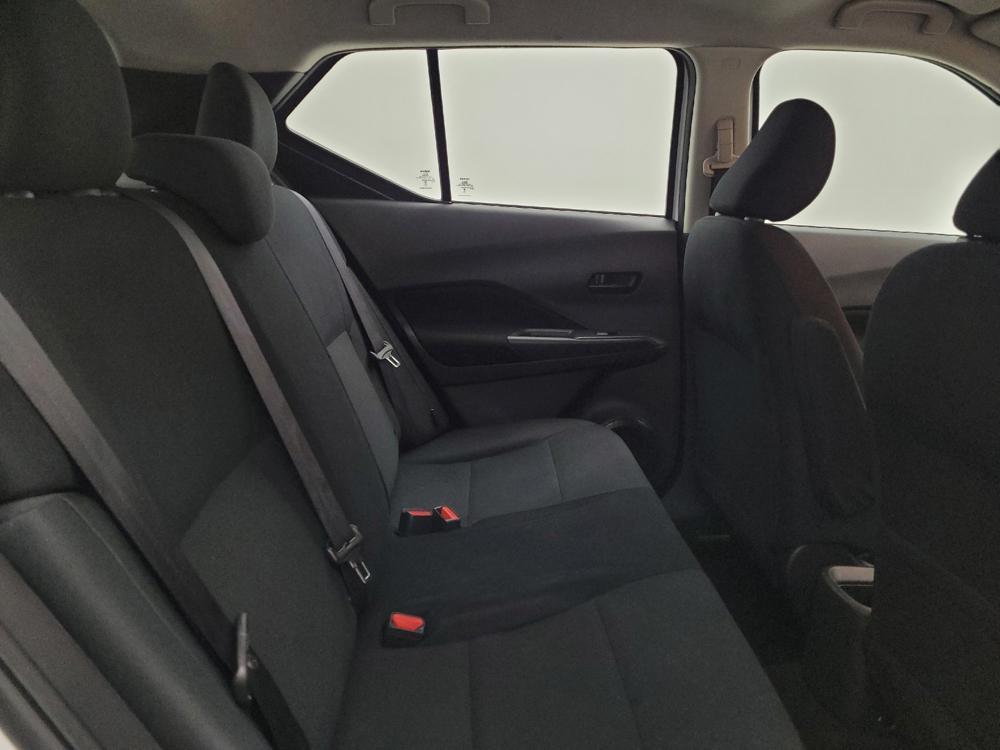 used 2024 Nissan Kicks car, priced at $19,295