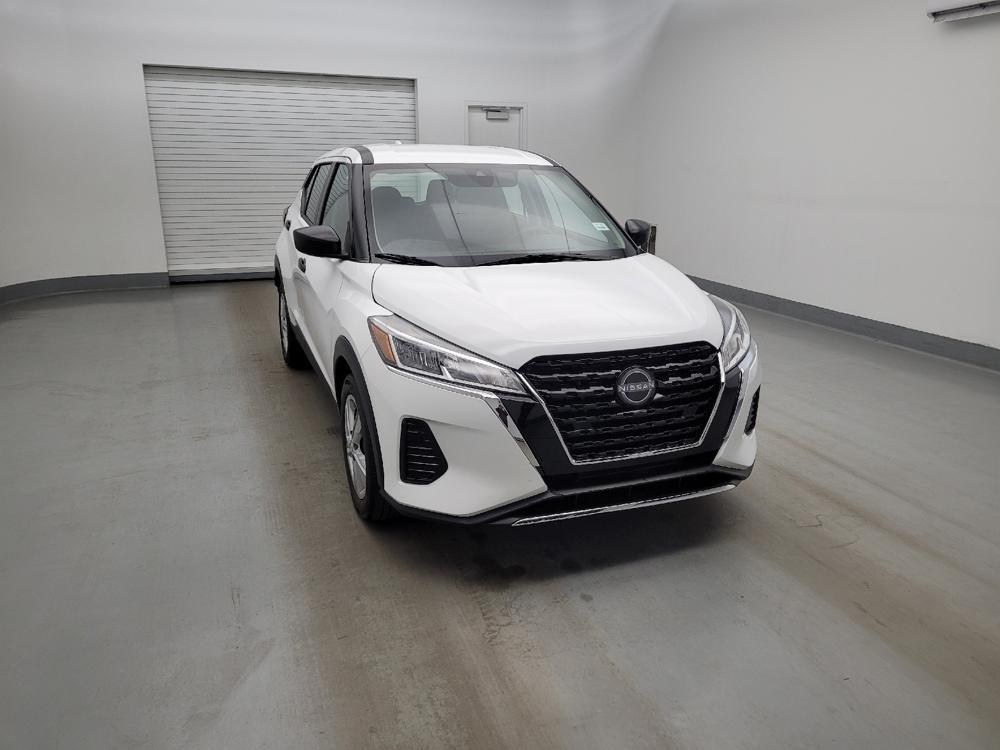 used 2024 Nissan Kicks car, priced at $19,295