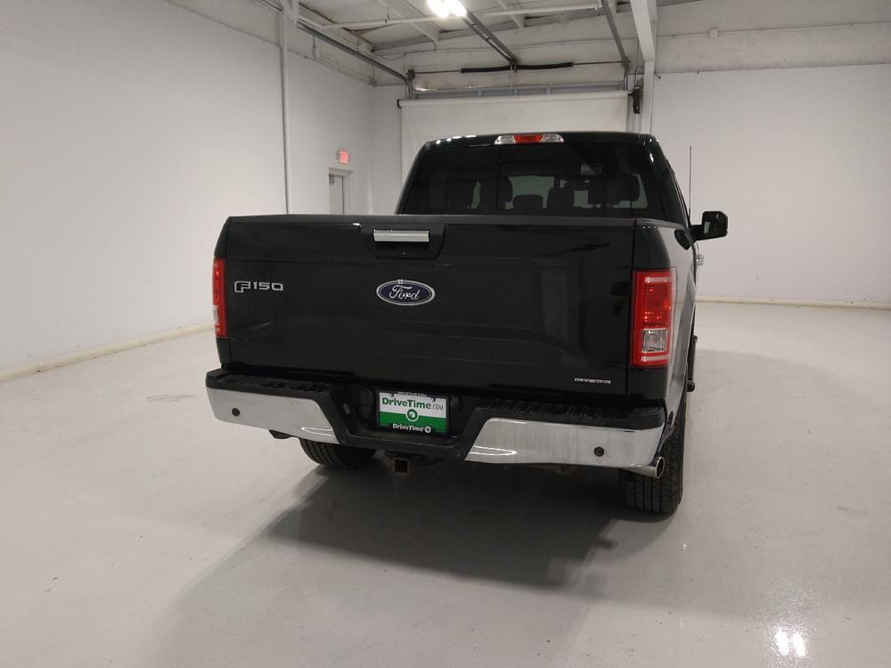 used 2016 Ford F-150 car, priced at $28,295