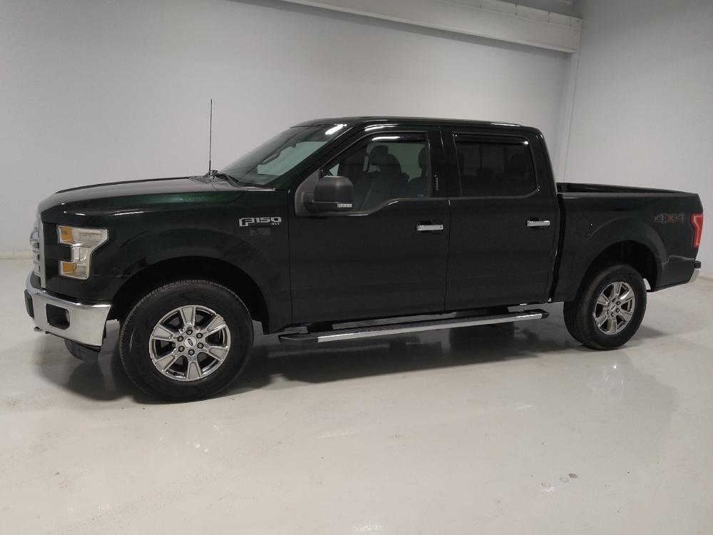 used 2016 Ford F-150 car, priced at $28,295