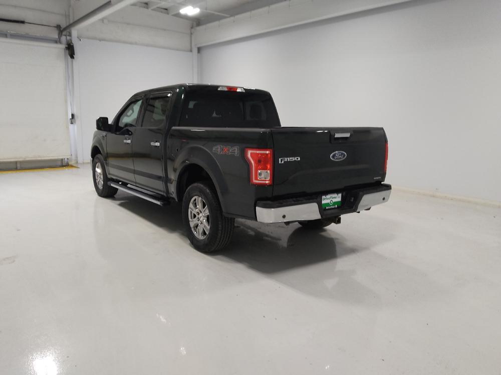 used 2016 Ford F-150 car, priced at $28,295