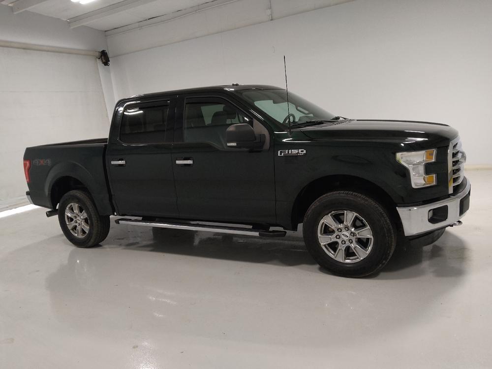 used 2016 Ford F-150 car, priced at $28,295