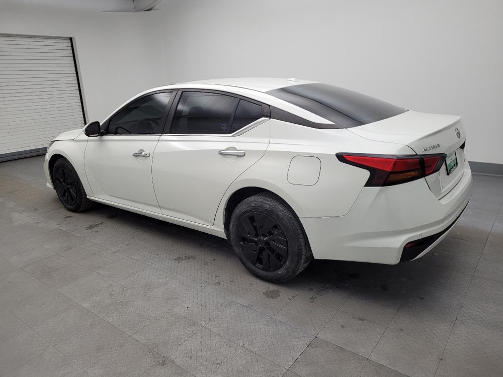 used 2022 Nissan Altima car, priced at $19,895