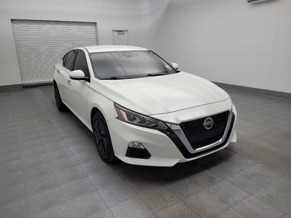 used 2022 Nissan Altima car, priced at $19,895