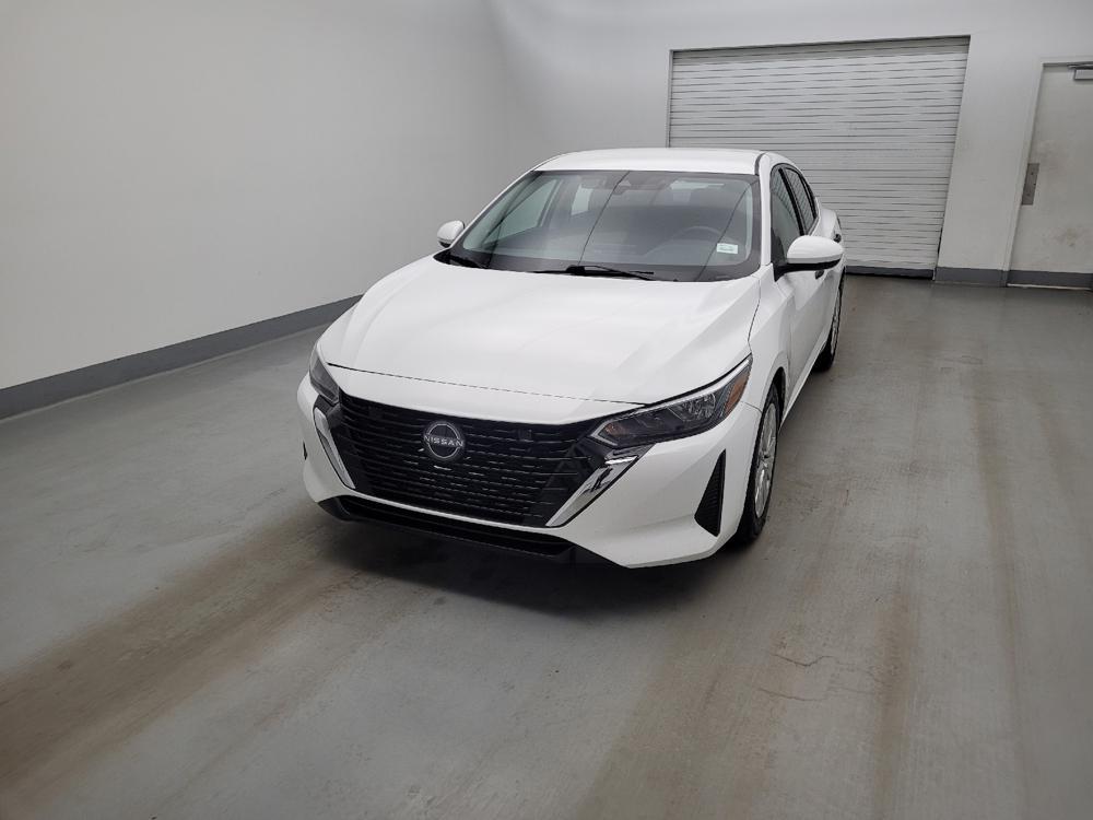 used 2024 Nissan Sentra car, priced at $17,795