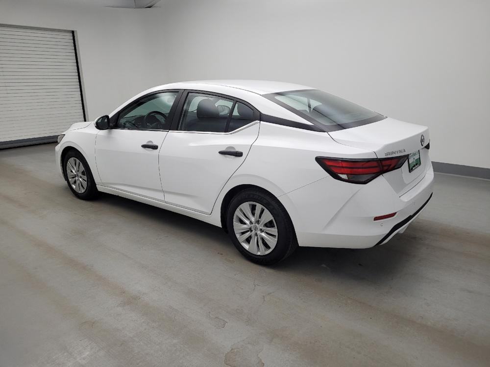 used 2024 Nissan Sentra car, priced at $17,795