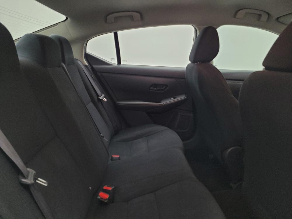 used 2024 Nissan Sentra car, priced at $17,795