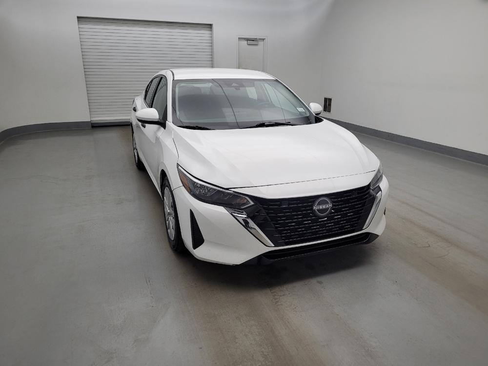 used 2024 Nissan Sentra car, priced at $17,795