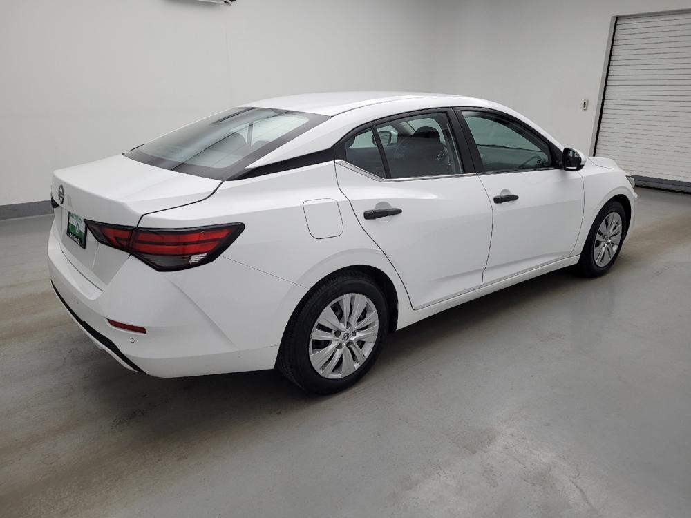 used 2024 Nissan Sentra car, priced at $17,795
