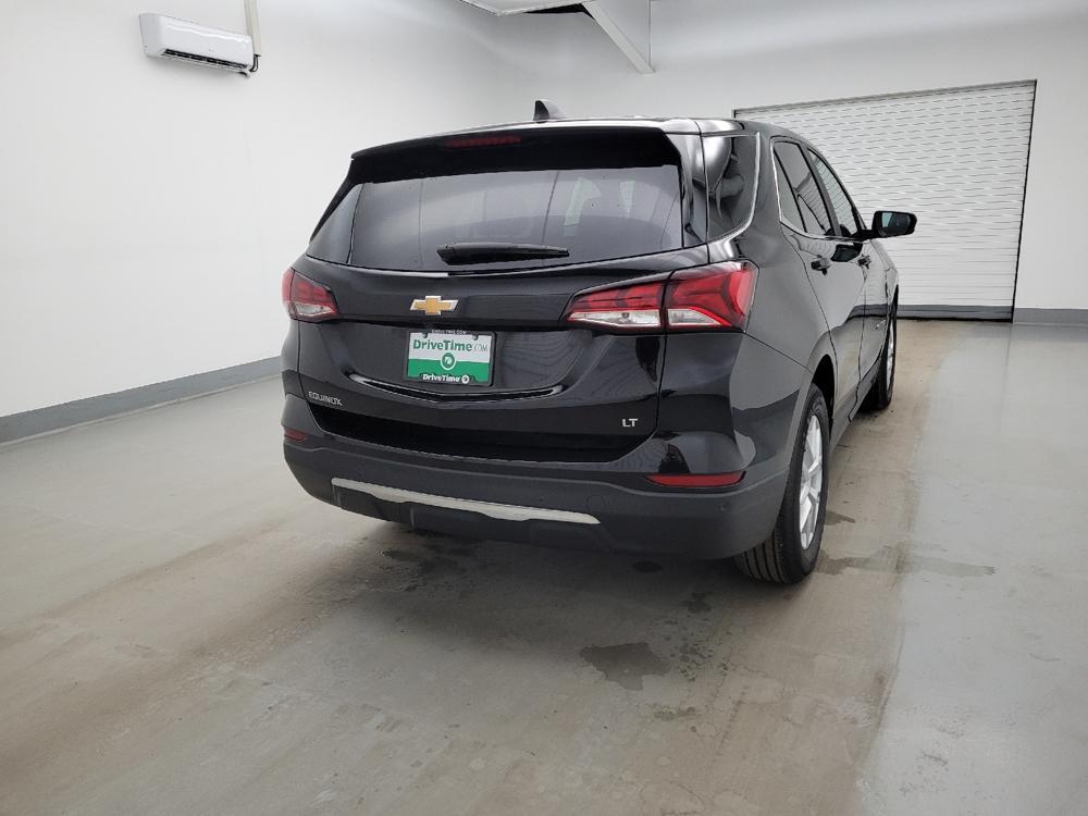 used 2024 Chevrolet Equinox car, priced at $25,295