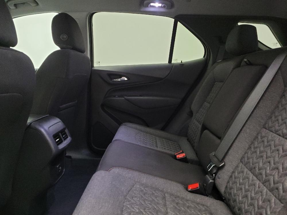 used 2024 Chevrolet Equinox car, priced at $25,295