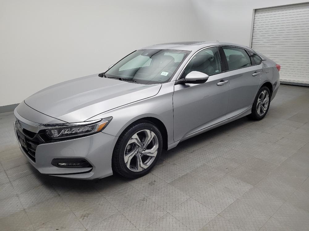 used 2019 Honda Accord car, priced at $24,195