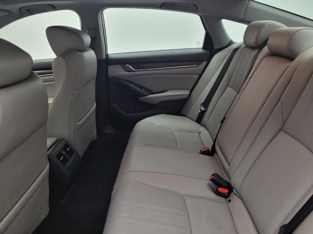 used 2019 Honda Accord car, priced at $24,195