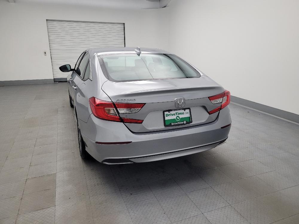 used 2019 Honda Accord car, priced at $24,195