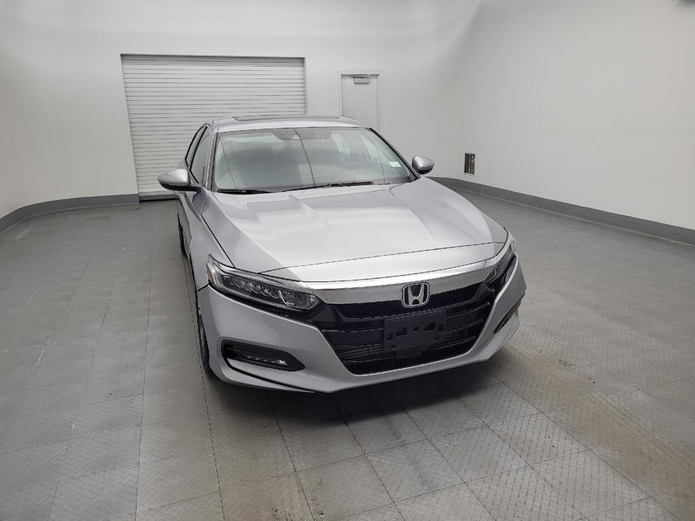 used 2019 Honda Accord car, priced at $24,195