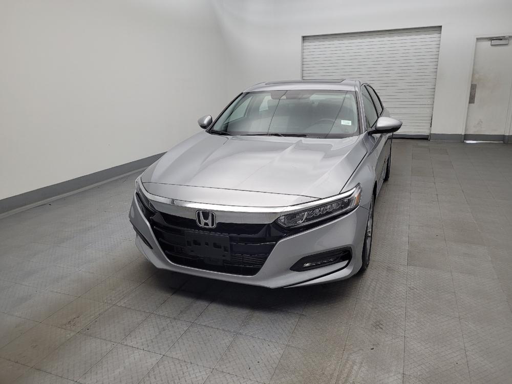 used 2019 Honda Accord car, priced at $24,195