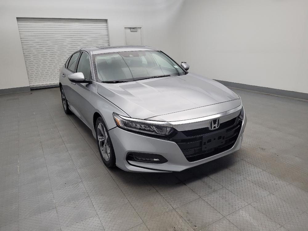 used 2019 Honda Accord car, priced at $24,195