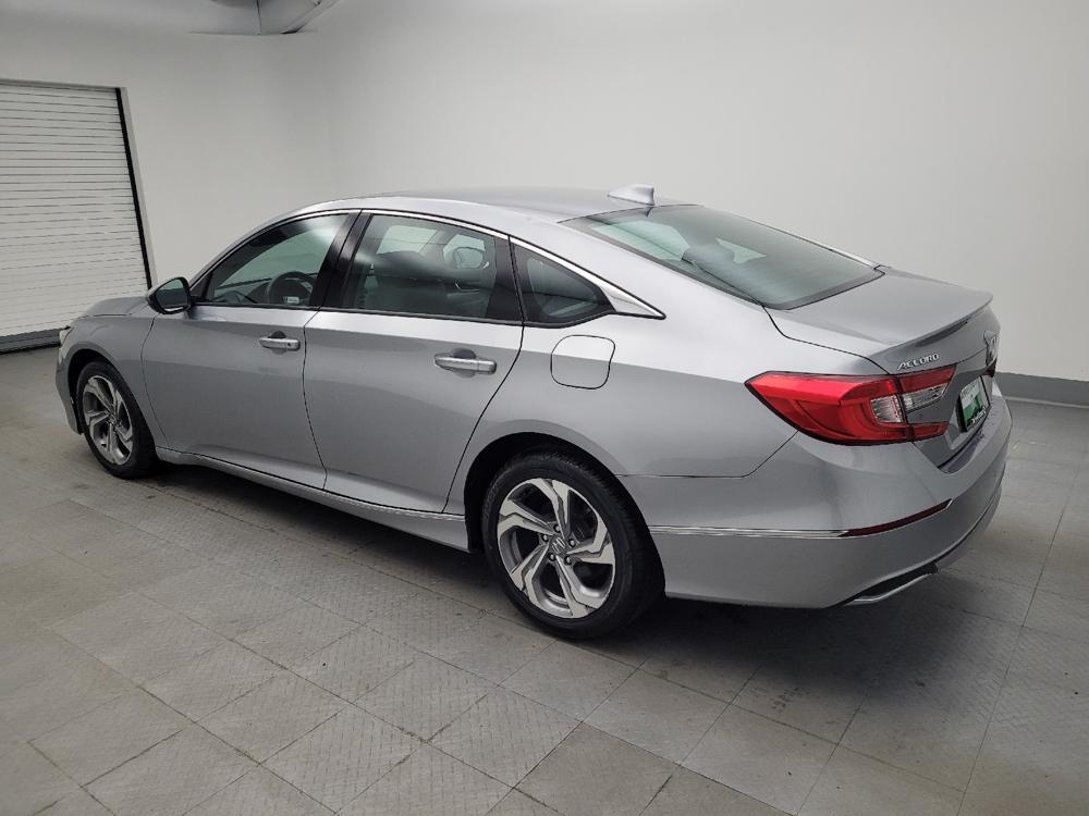 used 2019 Honda Accord car, priced at $24,195