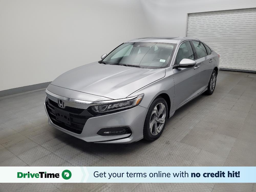 used 2019 Honda Accord car, priced at $24,195