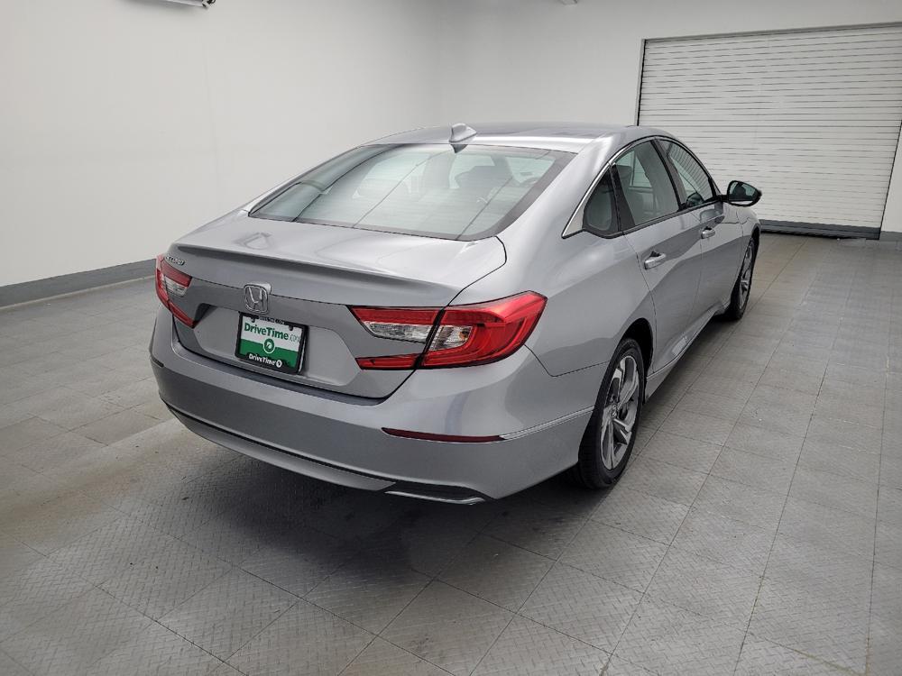 used 2019 Honda Accord car, priced at $24,195