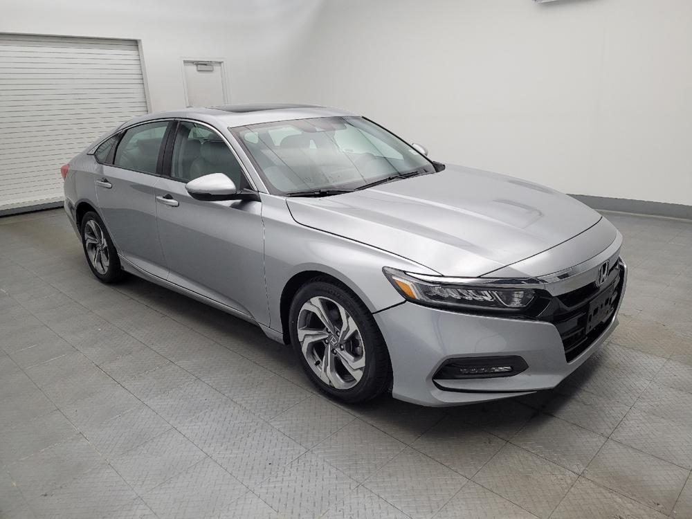 used 2019 Honda Accord car, priced at $24,195
